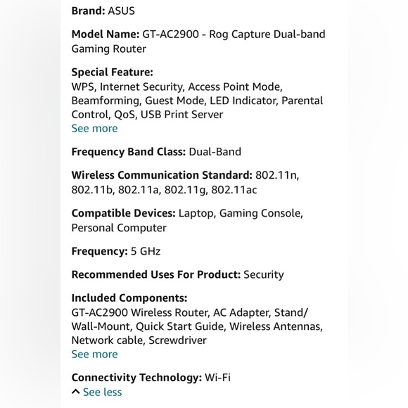 Gaming WI-FI Router. - Picture 12 of 12